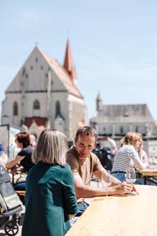 Festival vína VOC Znojmo